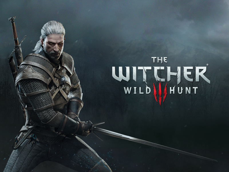 WITCHER 3